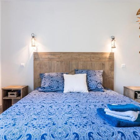 L'Odyssee Provencale, Un Duplex De Charme De 2 Chambres Au Pied Du Village Medieval De Bormes-Les-Mimosas, Offrant Des Prestations Haut De Gamme Et Une Superbe Vue Sur Le Massif Des Maures 外观 照片